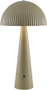 Scontrone Cream Table Lamp