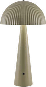 Scontrone Cream Table Lamp