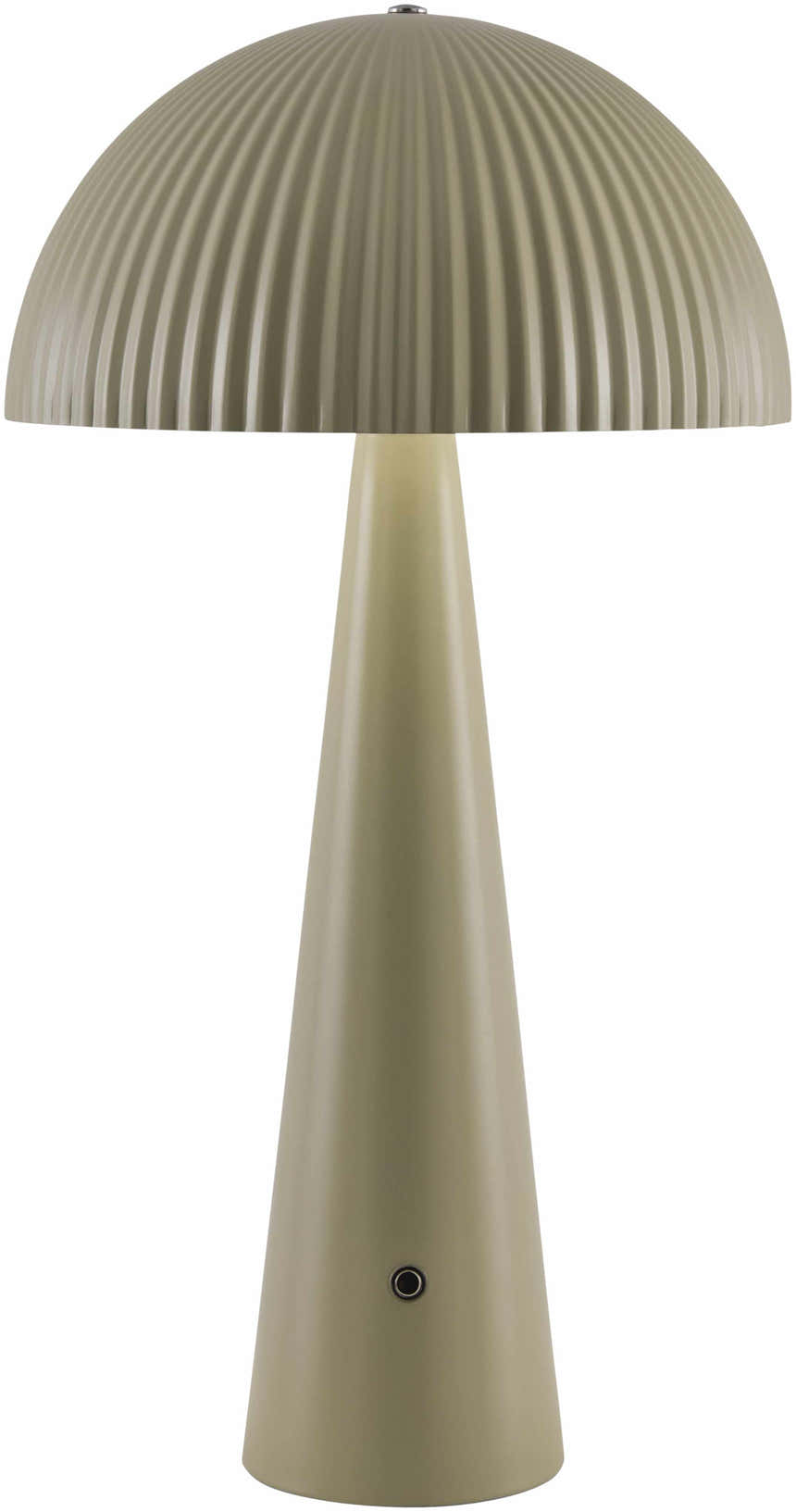 Scontrone Cream Table Lamp