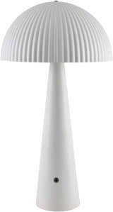 Scontrone White Table Lamp