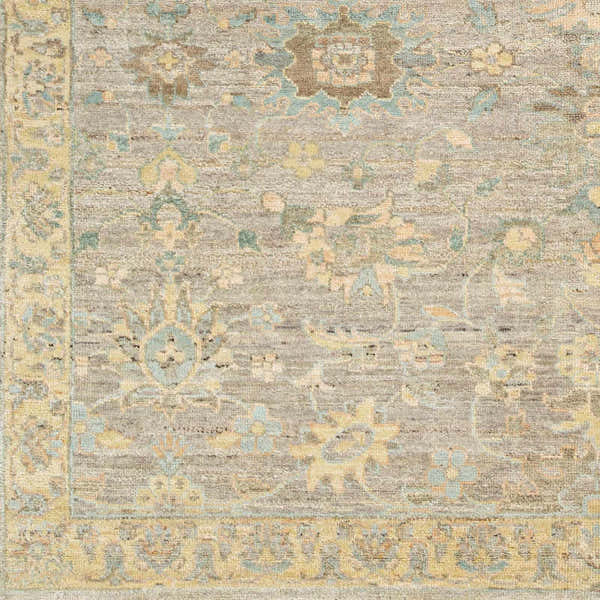 Sample Cream Afia Area Rug - Clearance