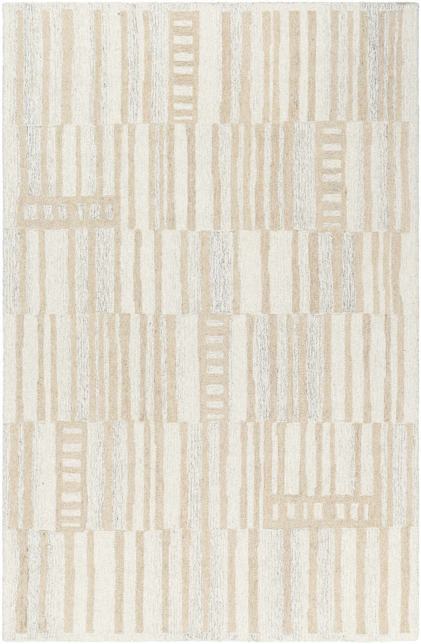 Sample Shoji Modern Wool Rug