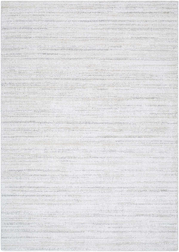 Sample Sezja White Luxe Area Rug