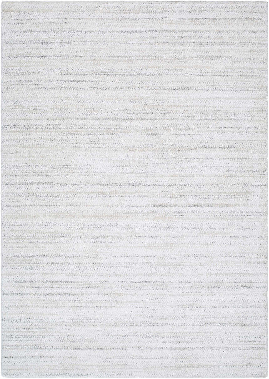 Sample Sezja White Luxe Area Rug