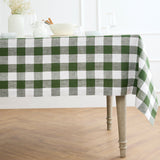 Buffalo Check Tablecloth