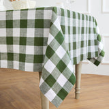 Buffalo Check Tablecloth
