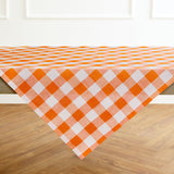 Buffalo Check Table Throw