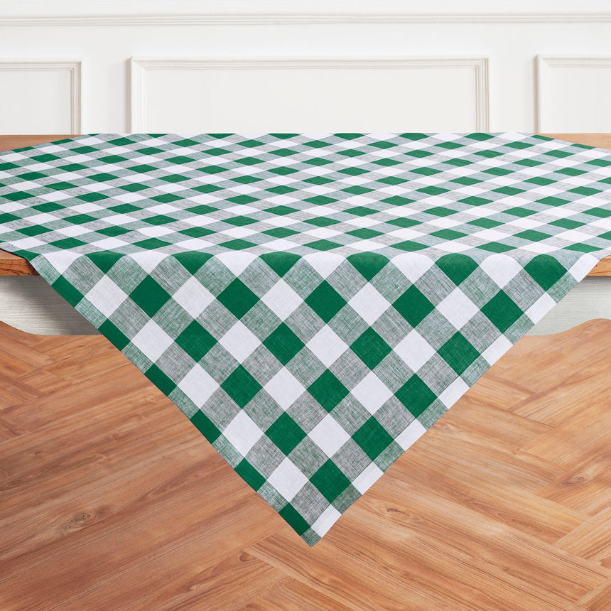 Buffalo Check Table Throw