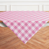 Buffalo Check Table Throw