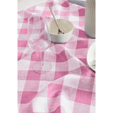 Buffalo Check Table Throw