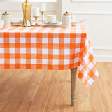 Buffalo Check Tablecloth
