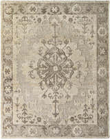 Sample Nuala Hand Knotted Wool Area Rug