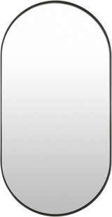 Saraipali Black Accent Mirror