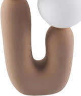 Sovramonte Terracotta Table Lamp