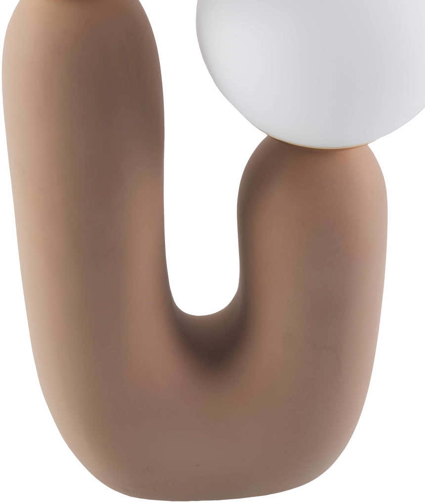 Sovramonte Terracotta Table Lamp