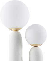 Sovramonte White Table Lamp