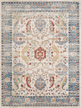 Shafter Traditional Outdoor Area Rug