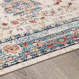 Shafter Traditional Outdoor Area Rug