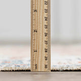 Shafter Traditional Outdoor Area Rug