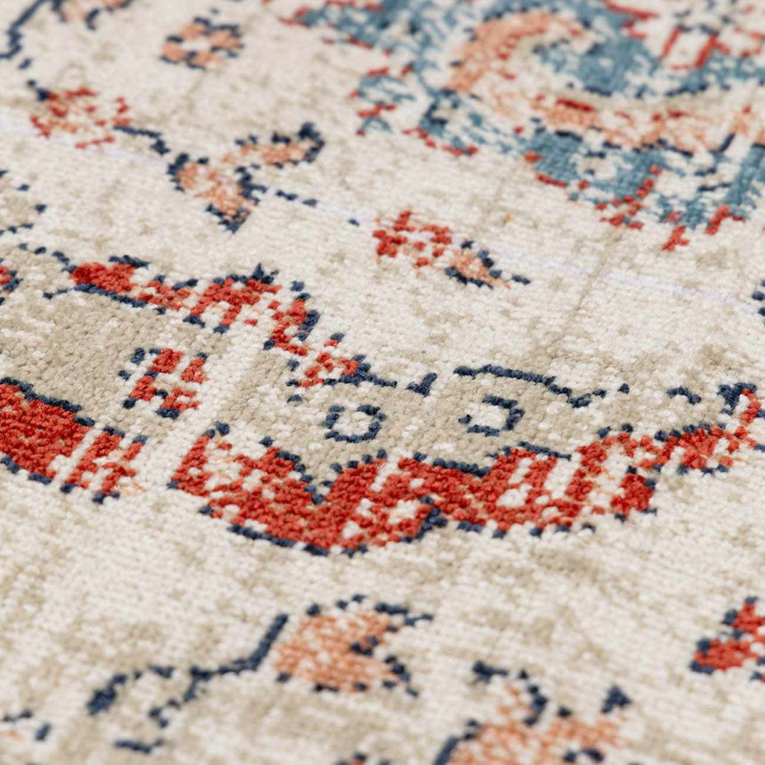 Shafter Traditional Outdoor Area Rug