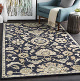 Made to Order Custom Size Sharples Area Rug