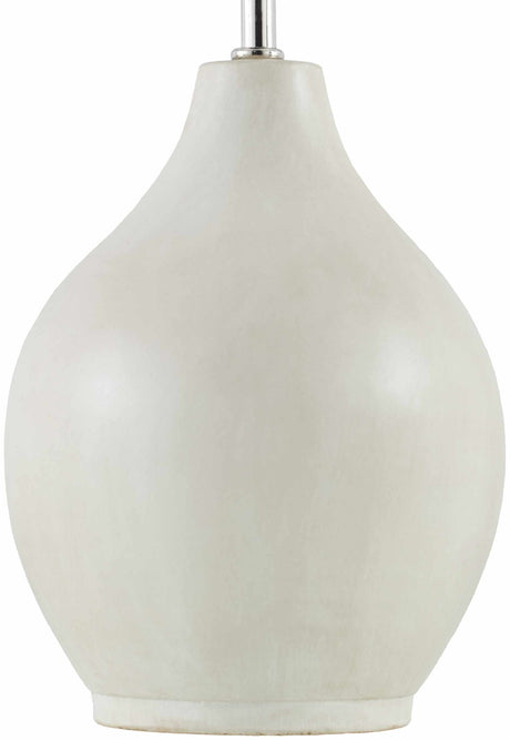 Strasbourg Cream Table Lamp