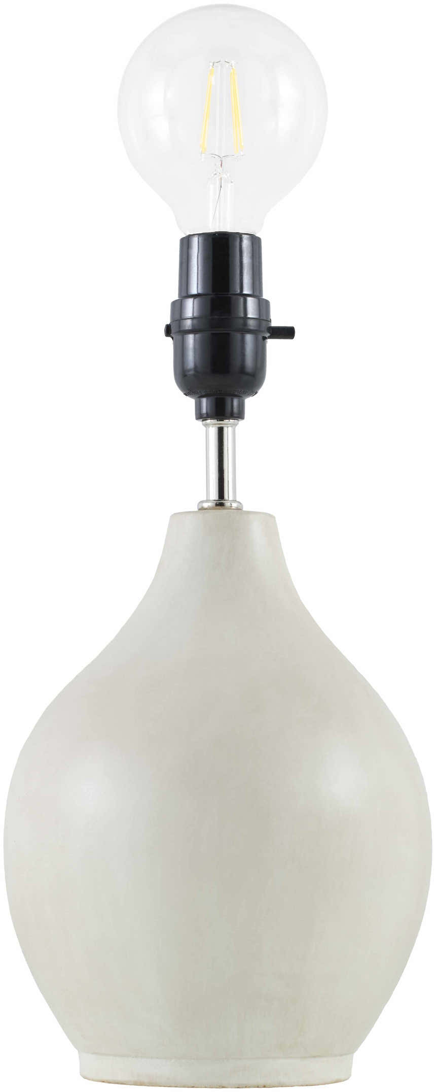 Strasbourg Cream Table Lamp