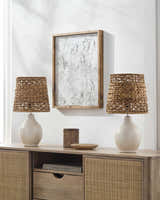 Strasbourg Cream Table Lamp