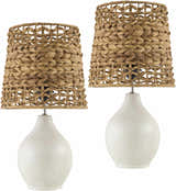 Strasbourg Cream Table Lamp