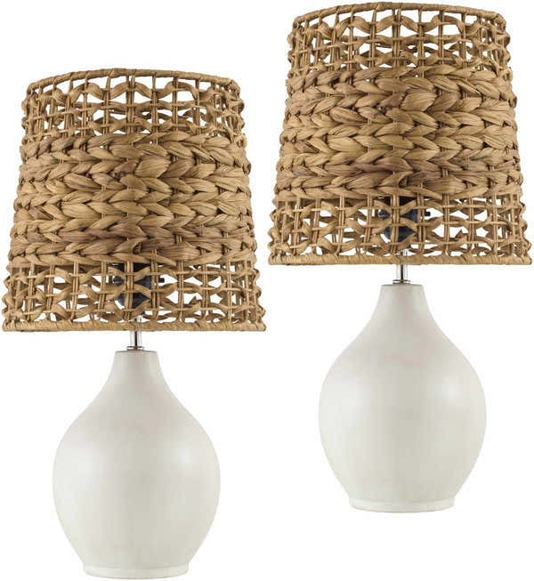 Strasbourg Cream Table Lamp