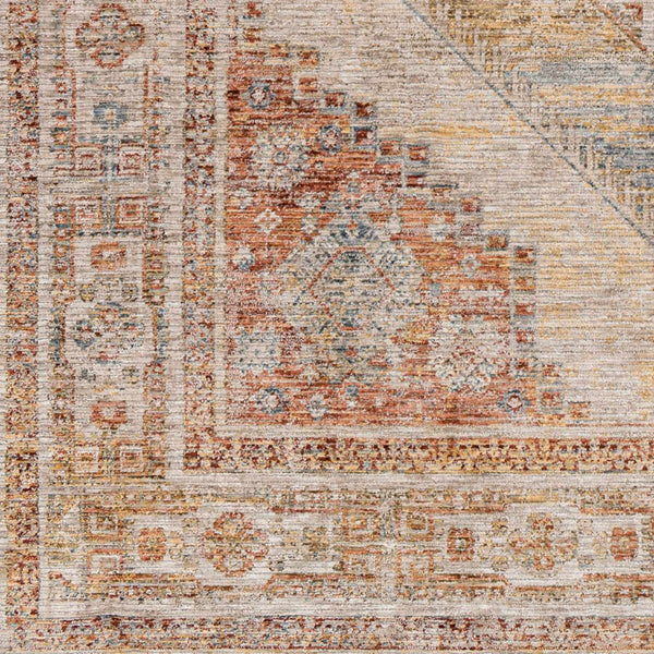 Sample Moya Tan Area Rug