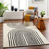 Made to Order Custom Size Fuat Cream Area Rug