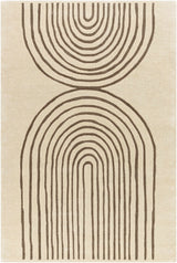 Fuat Beige Area Rug - Clearance