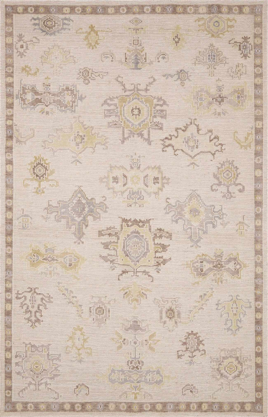 Sinubong Hand Knotted Area Rug