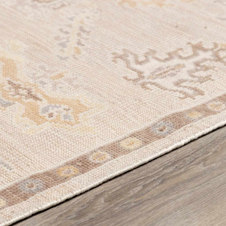 Sinubong Hand Knotted Area Rug