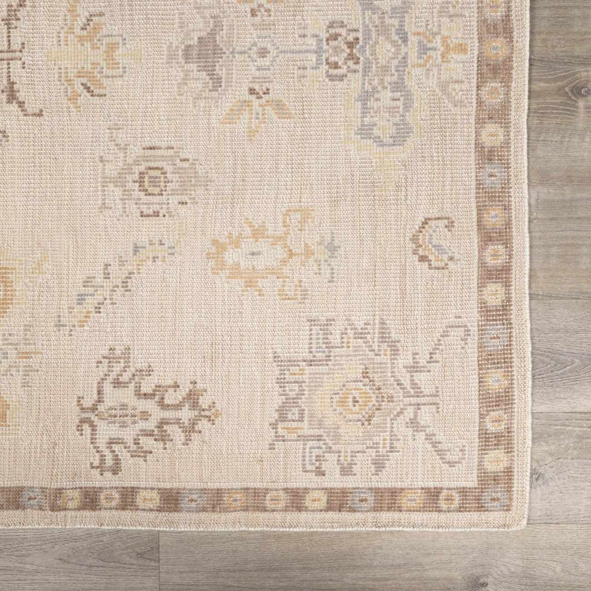 Sinubong Hand Knotted Area Rug