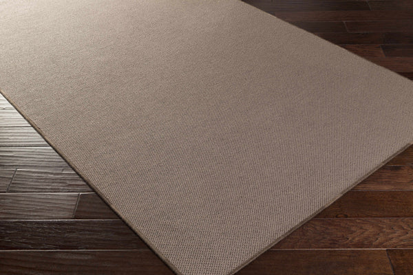 Custom Size Serap Brown Rug