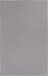 Serap Gray Cut and Sew Custom Rug