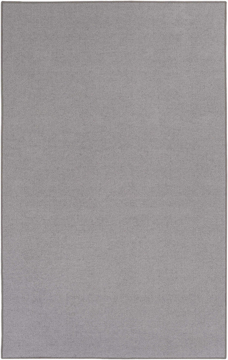 Serap Gray Cut and Sew Custom Rug