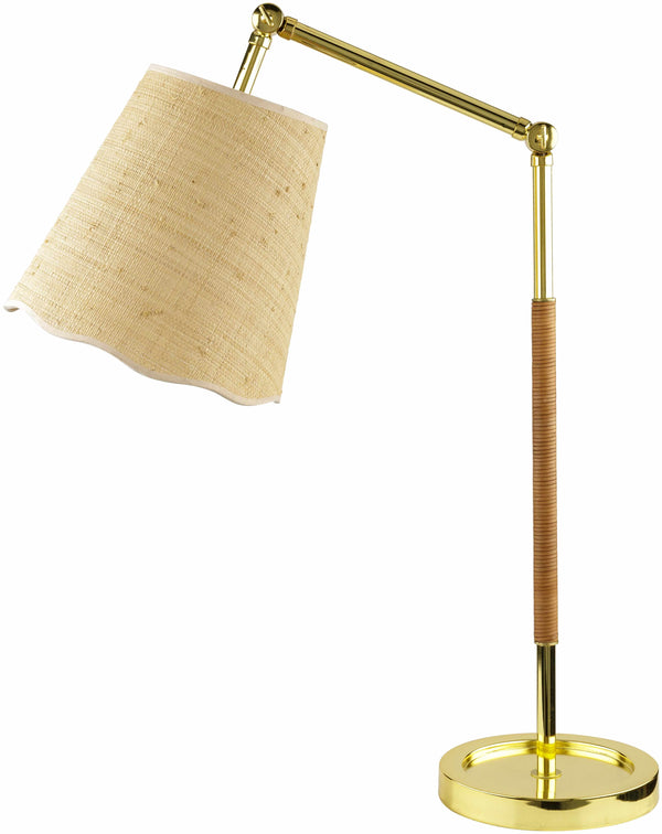 Steinkjer Rattan Table Lamp