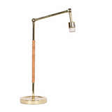 Steinkjer Rattan Table Lamp