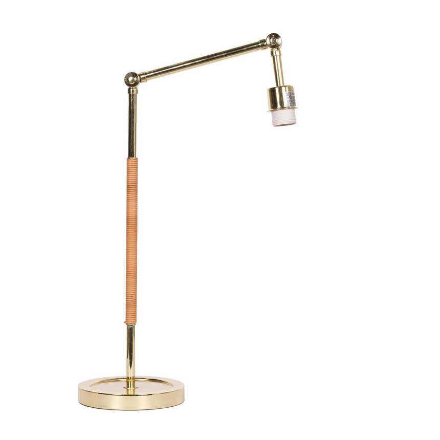 Steinkjer Rattan Table Lamp