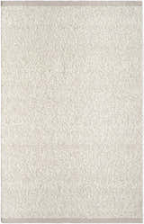Sample Nenet Cream Hand Woven Area Rug - Clearance