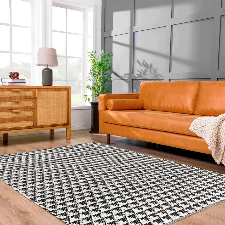 Sample Gzifa Jute Rug - Clearance