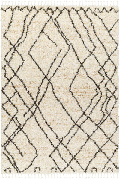 Sample Hersz Cream Area Rug