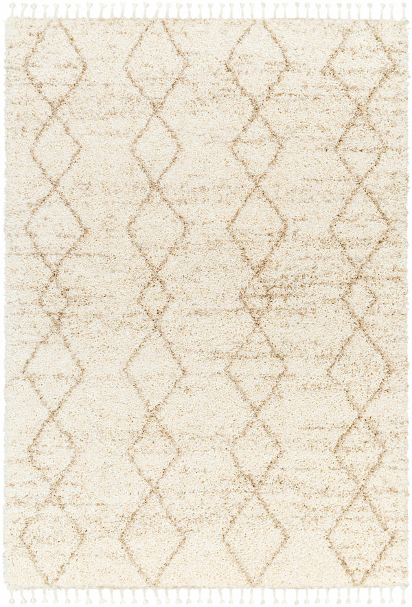 Sample Ishan Cream Area Rug