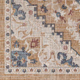 Sample Lewa Beige Area Rug - Clearance
