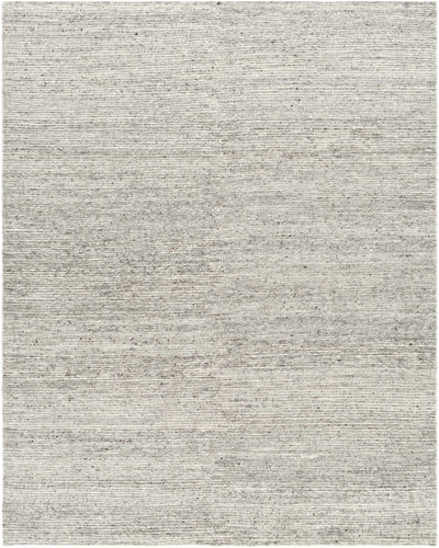 Sample Kiona Gray NZ Wool Area Rug