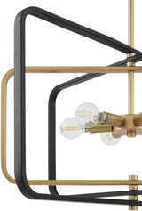 Salekhard Chandelier