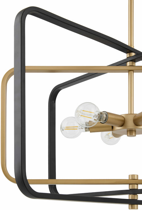 Salekhard Chandelier